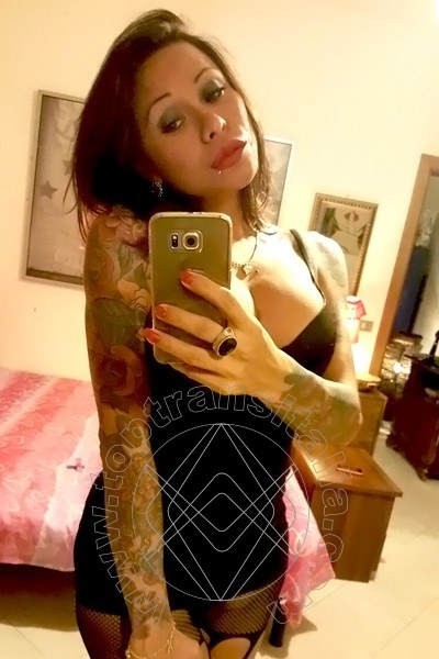 Foto selfie 234 di Alessandra Toledo Pornostar transex Rimini