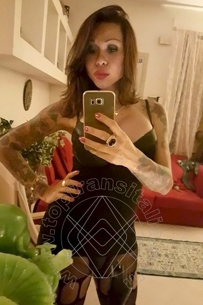 Foto selfie 236 di Alessandra Toledo Pornostar transex Rimini