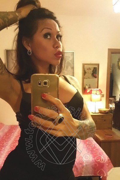 Foto selfie 237 di Alessandra Toledo Pornostar transex Rimini
