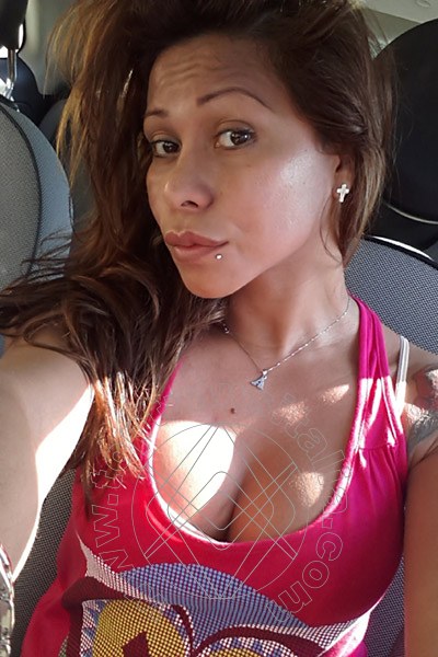 Foto selfie 271 di Alessandra Toledo Pornostar transex Rimini