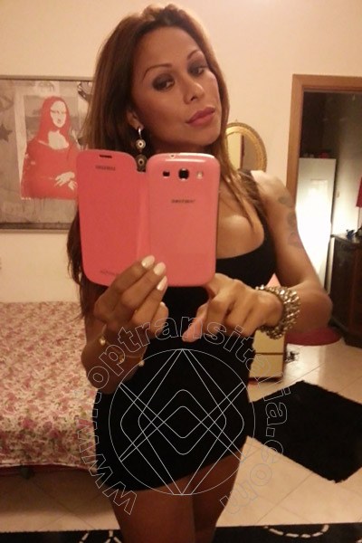 Foto selfie 270 di Alessandra Toledo Pornostar transex Rimini