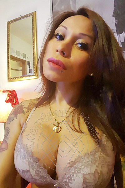 Foto selfie 265 di Alessandra Toledo Pornostar transex Rimini