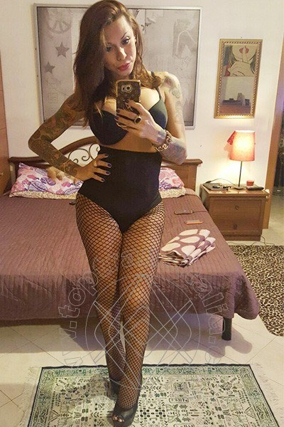 Foto selfie 262 di Alessandra Toledo Pornostar transex Rimini