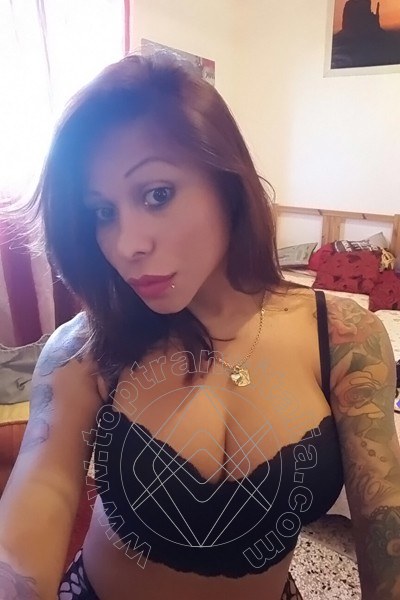 Foto selfie 250 di Alessandra Toledo Pornostar transex Rimini