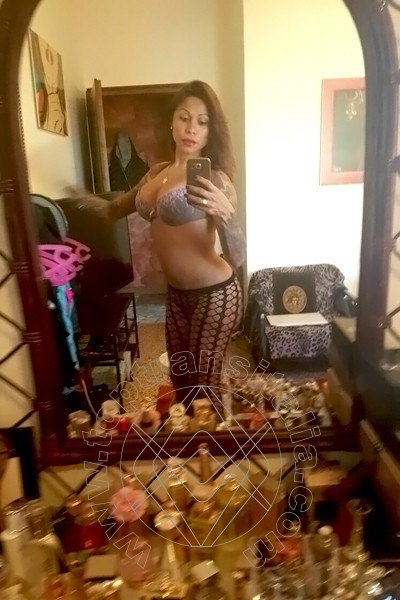 Foto selfie 251 di Alessandra Toledo Pornostar transex Rimini
