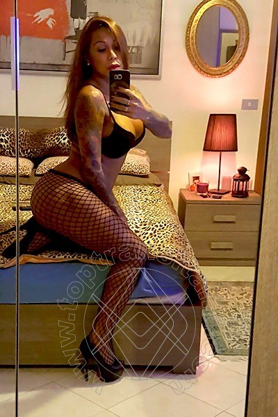 Foto selfie 231 di Alessandra Toledo Pornostar transex Rimini