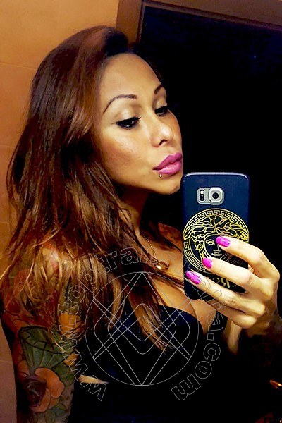 Foto selfie 228 di Alessandra Toledo Pornostar transex Rimini