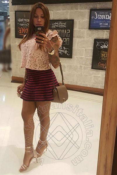 Foto selfie 224 di Alessandra Toledo Pornostar transex Rimini