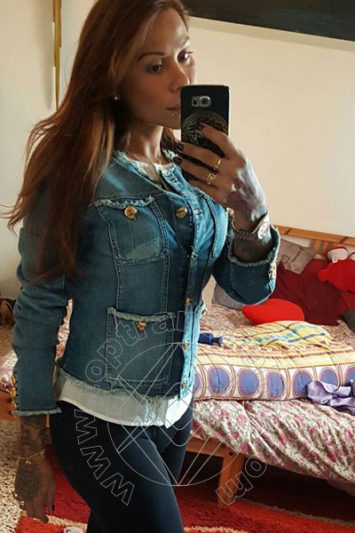 Foto selfie 202 di Alessandra Toledo Pornostar transex Rimini