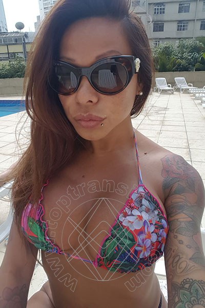 Foto selfie 198 di Alessandra Toledo Pornostar transex Rimini