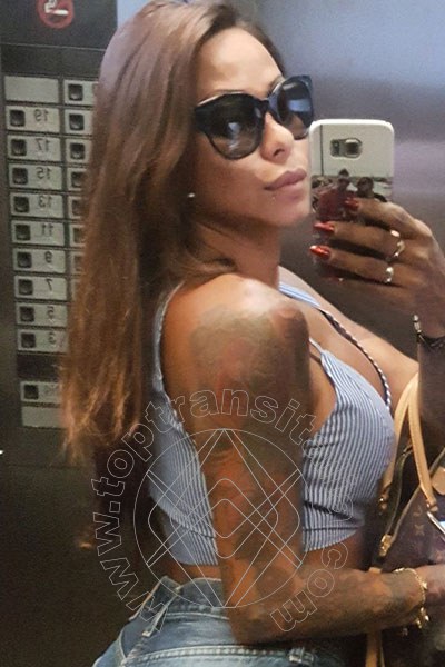 Foto selfie 191 di Alessandra Toledo Pornostar transex Rimini