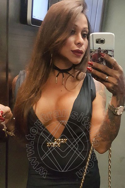 Foto selfie 189 di Alessandra Toledo Pornostar transex Rimini