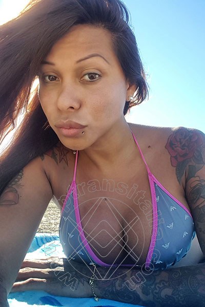 Foto selfie 193 di Alessandra Toledo Pornostar transex Rimini
