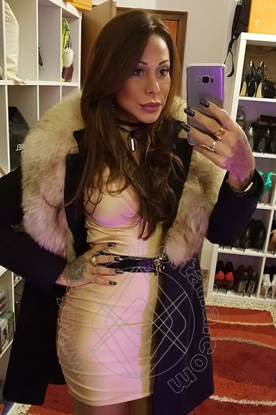 Foto selfie 187 di Alessandra Toledo Pornostar transex Rimini
