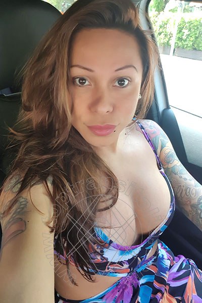 Foto selfie 173 di Alessandra Toledo Pornostar transex Rimini