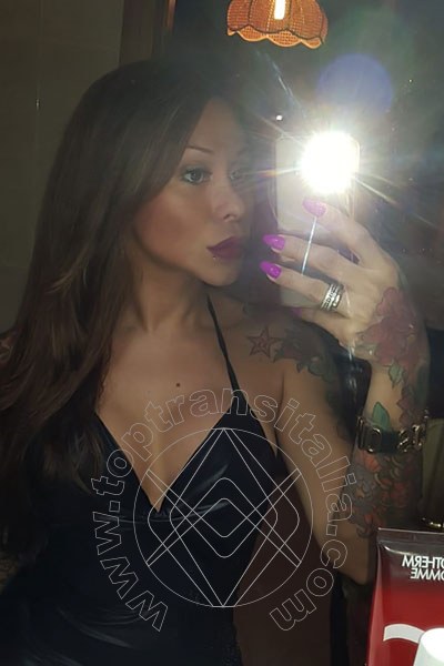 Foto selfie 172 di Alessandra Toledo Pornostar transex Rimini