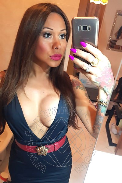 Foto selfie 171 di Alessandra Toledo Pornostar transex Rimini