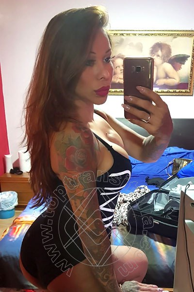 Foto selfie 166 di Alessandra Toledo Pornostar transex Rimini
