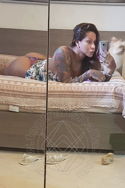 Foto selfie 162 di Alessandra Toledo Pornostar transex Rimini