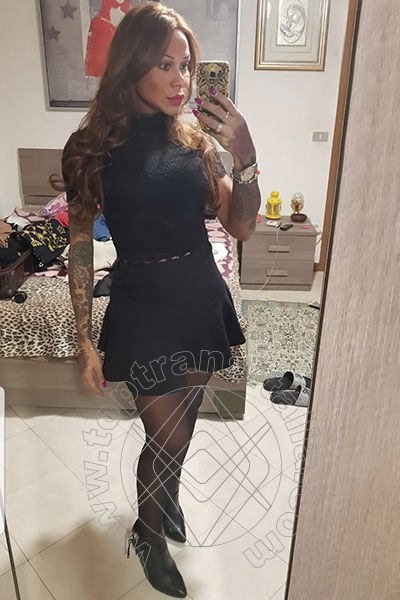 Foto selfie 152 di Alessandra Toledo Pornostar transex Rimini