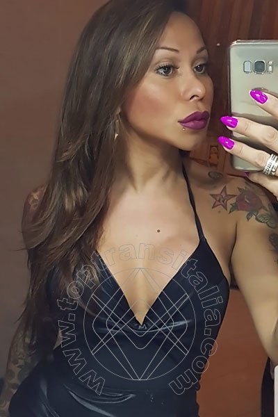 Foto selfie 146 di Alessandra Toledo Pornostar transex Rimini