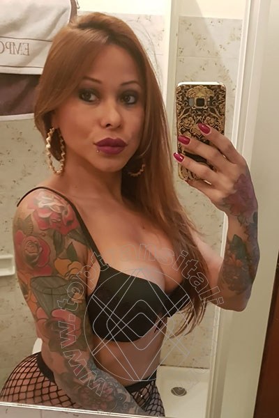 Foto selfie 145 di Alessandra Toledo Pornostar transex Rimini