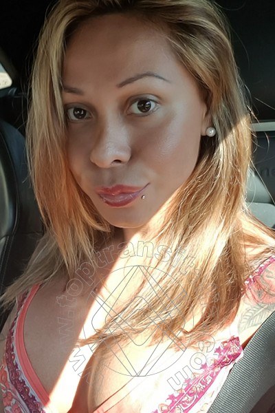 Foto selfie 107 di Alessandra Toledo Pornostar transex Rimini