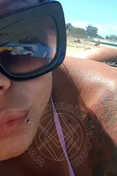 Foto selfie 104 di Alessandra Toledo Pornostar transex Rimini