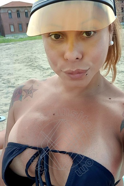 Foto selfie 97 di Alessandra Toledo Pornostar transex Rimini