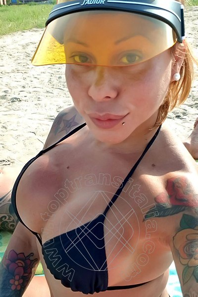 Foto selfie 96 di Alessandra Toledo Pornostar transex Rimini