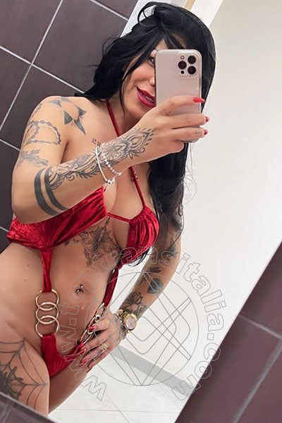 Foto selfie 128 di Jasmine transex Napoli