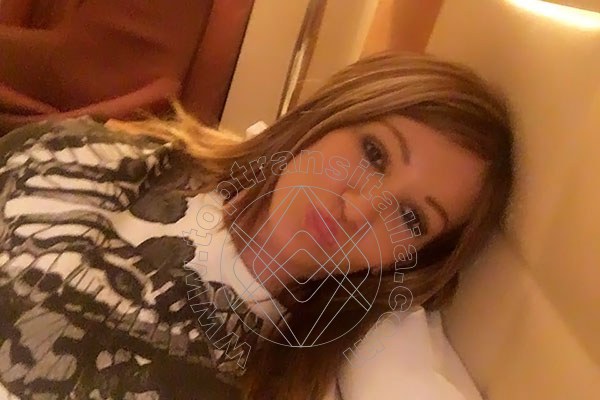 Foto selfie 1227 di Pamy La Diva Stellare transex Losanna