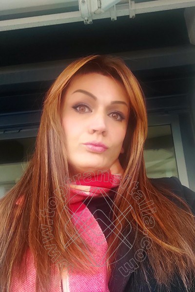 Foto selfie di Marzia Dornellis transex Prato