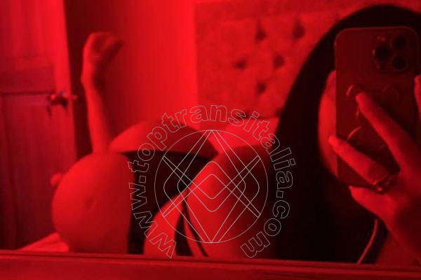 Foto selfie 32 di Gina Latina transex Brescia