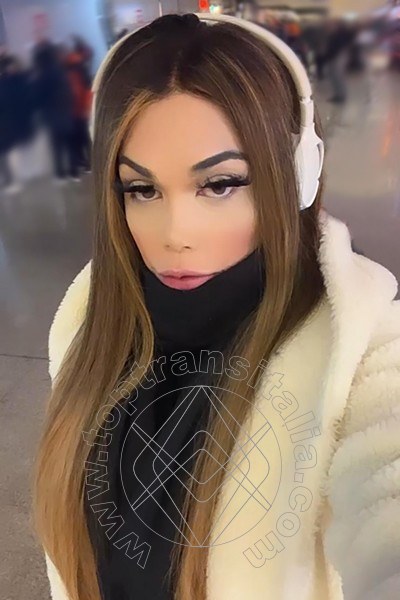 Foto selfie 80 di Ellena Bittencourt transex Roma