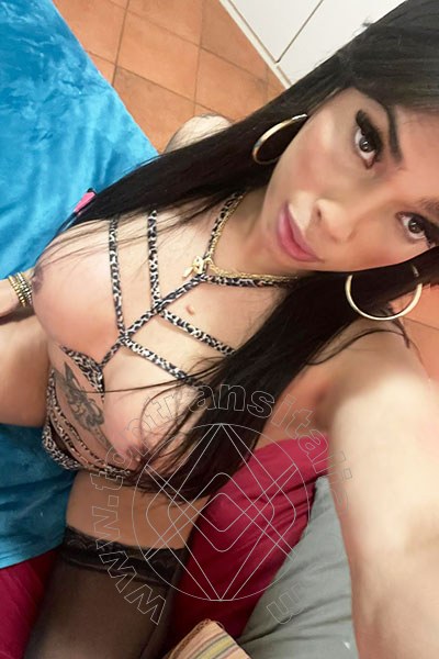 Foto selfie 22 di Arianna Ferrari Pornostar transex Napoli