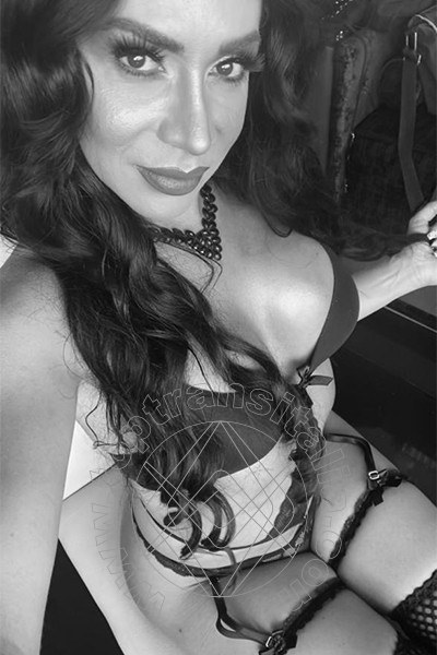 Foto selfie 10 di Gina Latina transex Brescia