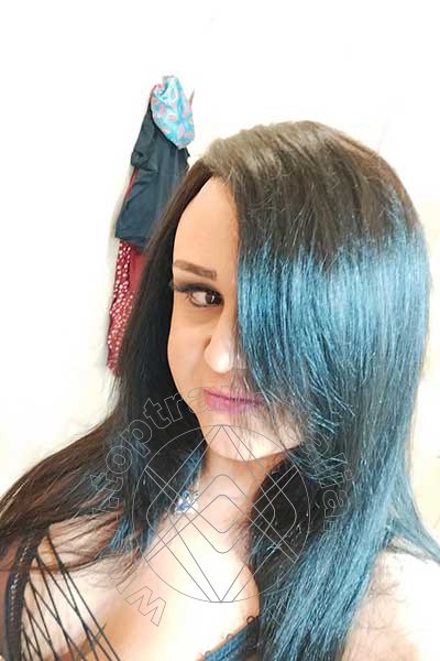 Foto selfie 31 di Letizia Sallis Pornostar transex Genova