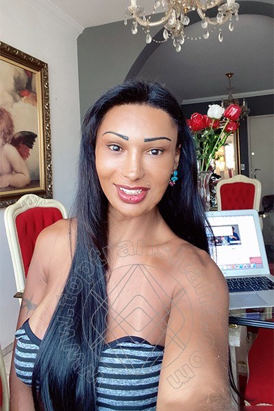 Foto selfie di Sheila Matarazzo transex Ospitaletto