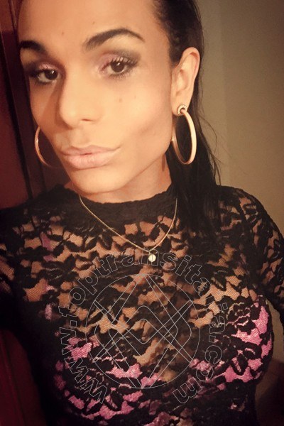 Foto selfie di Melissa Pozzi Pornostar transex Milano