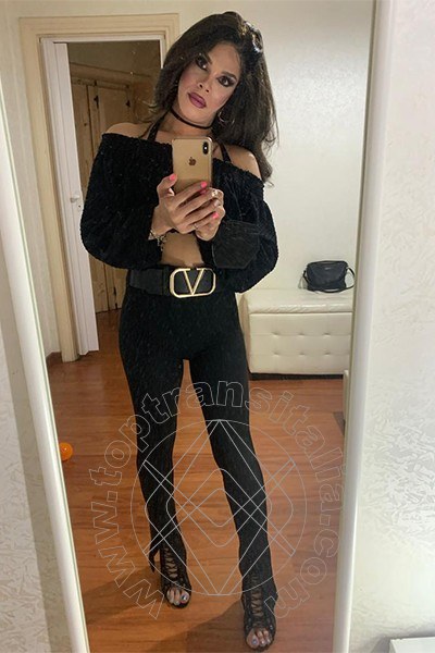 Foto selfie 4 di Giullyanna transex Civitanova Marche