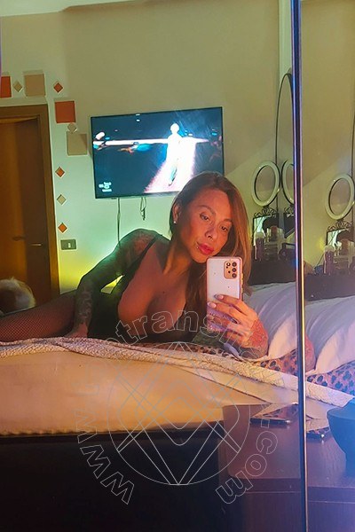 Foto selfie 47 di Alessandra Toledo Pornostar transex Rimini
