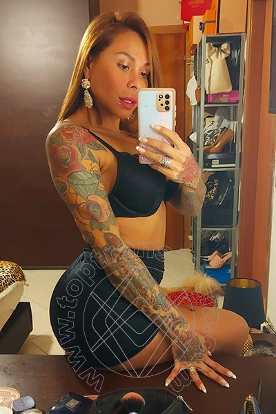 Foto selfie 37 di Alessandra Toledo Pornostar transex Rimini
