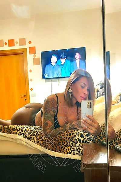 Foto selfie 45 di Alessandra Toledo Pornostar transex Rimini