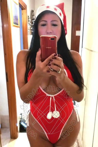 Foto selfie 5 di Jasmin Ohara transex Torino