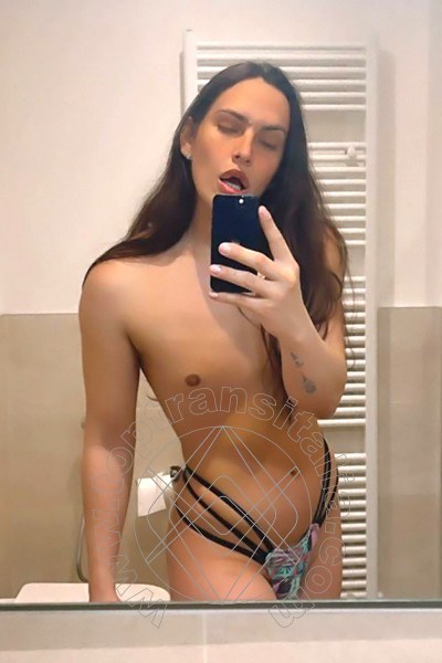 Foto selfie 32 di Gigi Moon transex Trento