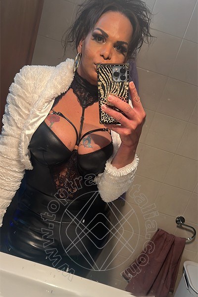 Foto selfie 4 di Andressa Tx transex Domodossola