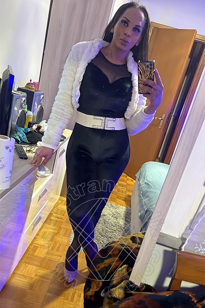 Foto selfie di Andressa Tx transex Domodossola