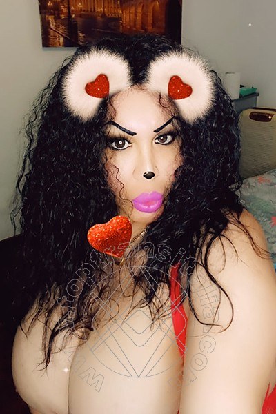 Foto selfie 7 di Dayana transex Sassari