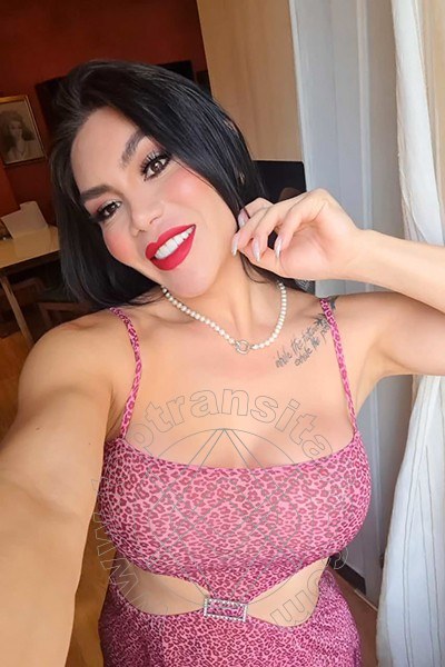 Foto selfie 2 di Kim Tifany transex Amsterdam